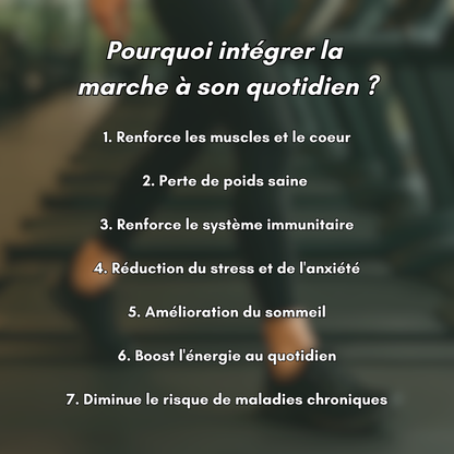 Tapis de marche compact