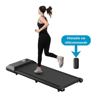 Tapis de marche compact