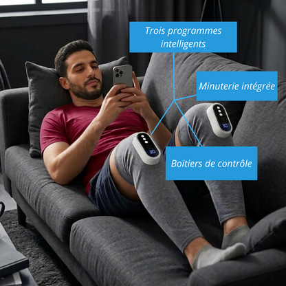 ATHLONEA™ - Jambières de pressothérapie