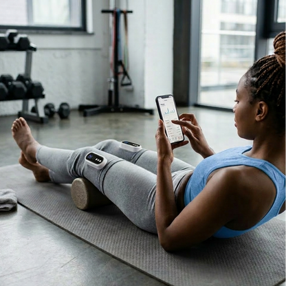 ATHLONEA™ - Jambières de pressothérapie