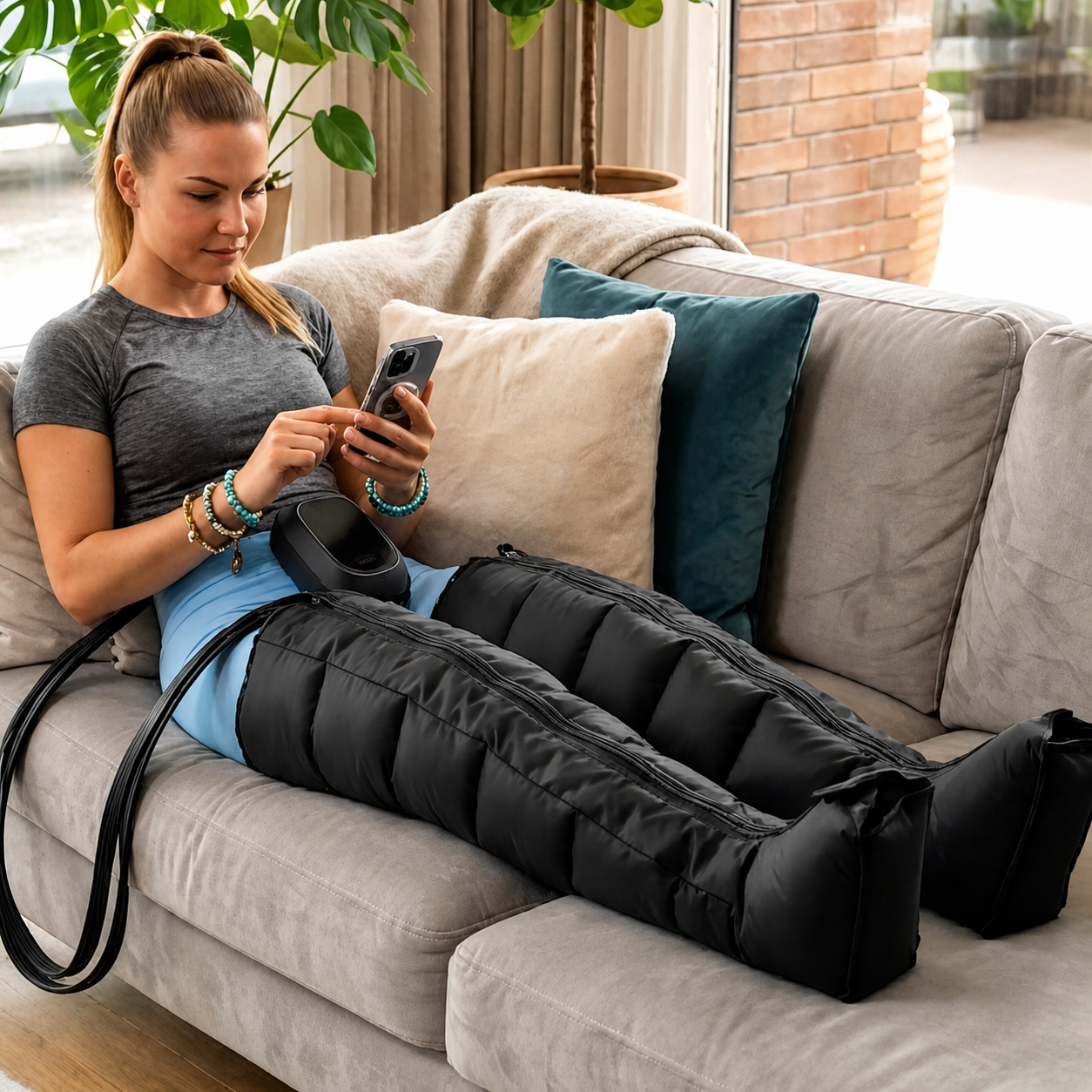 ATHLONEA PulsePro™ (Sans fil)