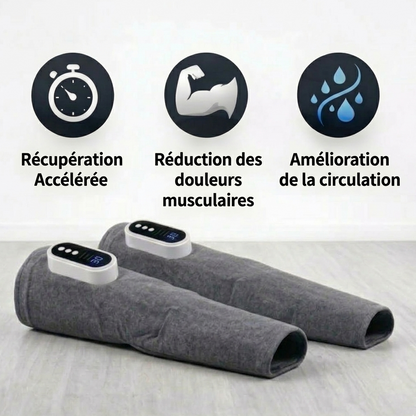 ATHLONEA™ - Jambières de pressothérapie